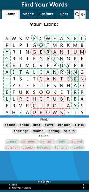 Find Your Words(圖3)-速報App