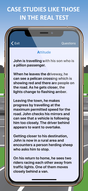 Motorcycle Theory Test UK 2020(圖4)-速報App