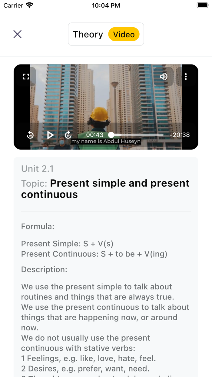 INTER NATION STUDENT