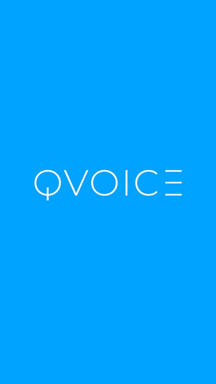 QVOICE