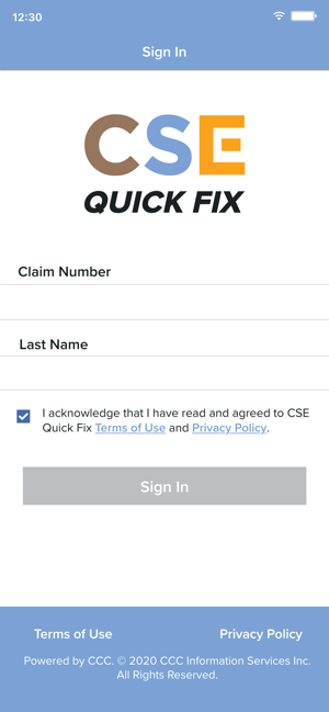 Quick Fix by CSE