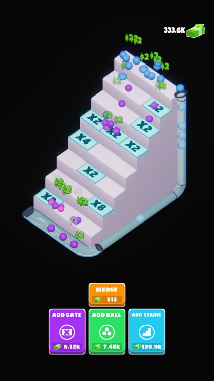 Balls and Stairs screenshot-4