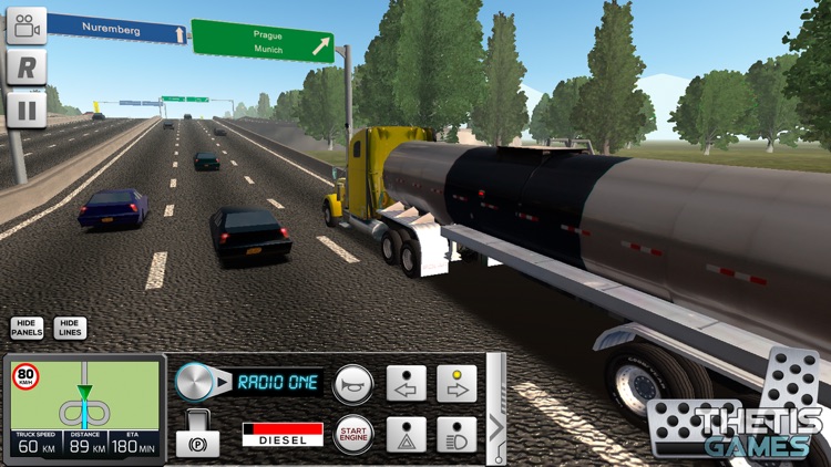 Truck Simulator 2 - Europe