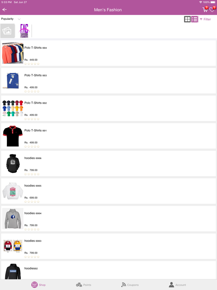 Lazawaal Online Shopping