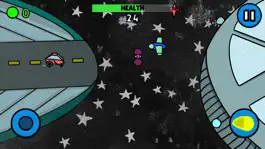 Game screenshot Cosmic Blaster apk