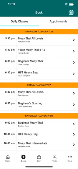 Game screenshot Chonburi Muay Thai apk