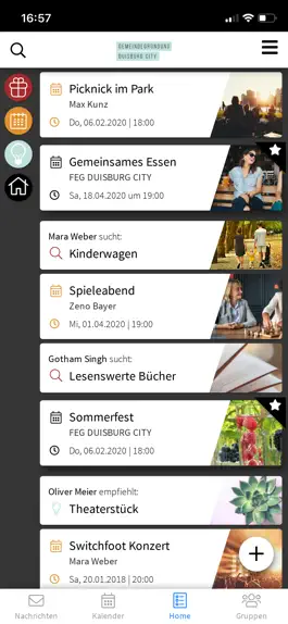 Game screenshot FEG DUISBURG CITY mod apk