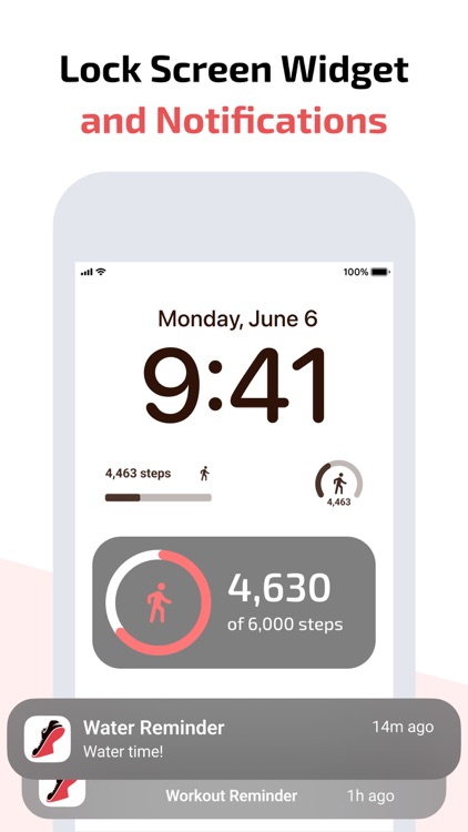 Fit Walk: Health & Weight Loss screenshot-1