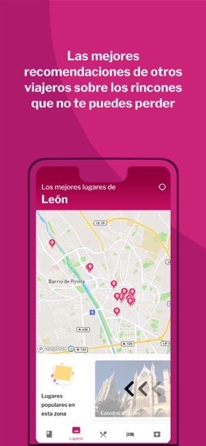 León - Guía de viaje(圖3)-速報App