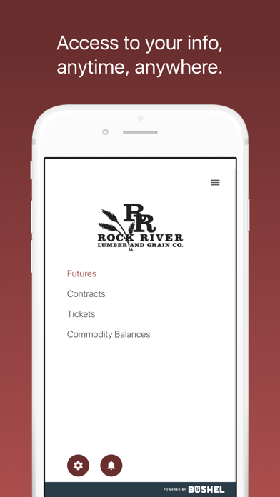 How to cancel & delete Rock River Lumber & Grain from iphone & ipad 1