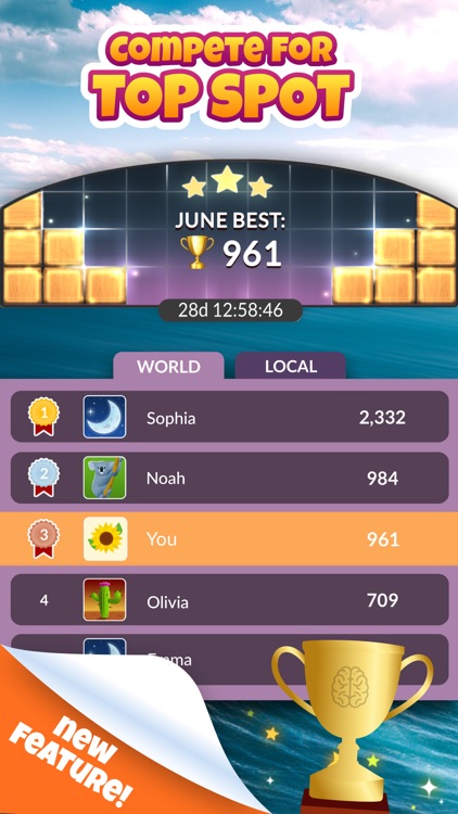 Blockscapes - Block Puzzle screenshot-9