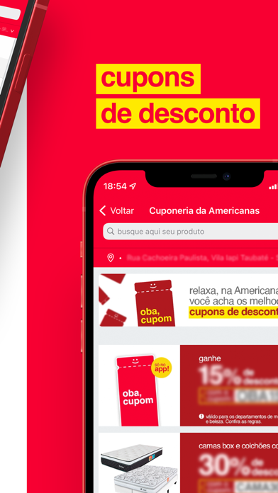 Americanas: Compras Online screenshot 3