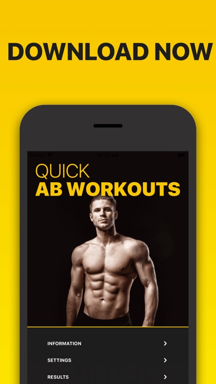 Quick Abs Workout screenshot-4