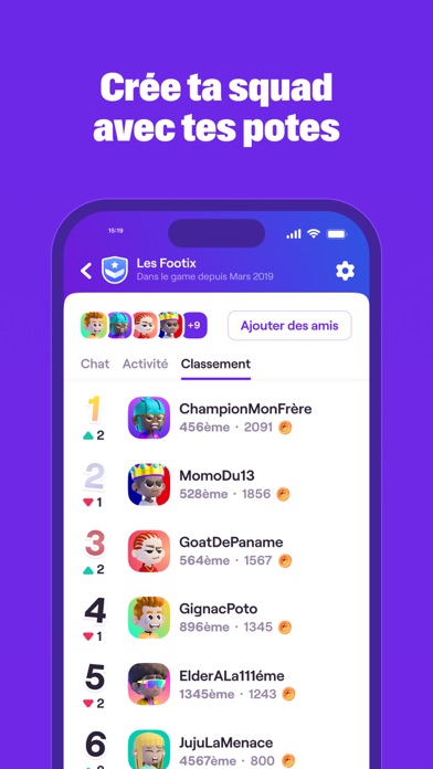 Omada - Sport Social Omada - Sport Social