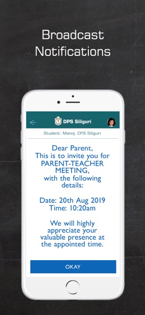 DPS Siliguri Parent App(圖4)-速報App