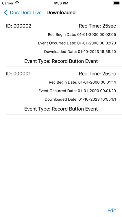 DoraDoraLive screenshot-4