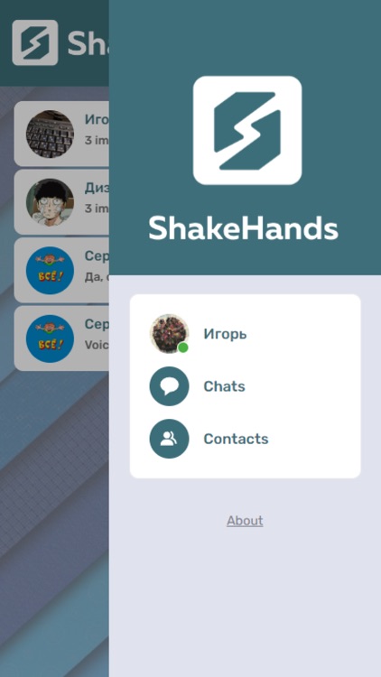 ShakeHand's