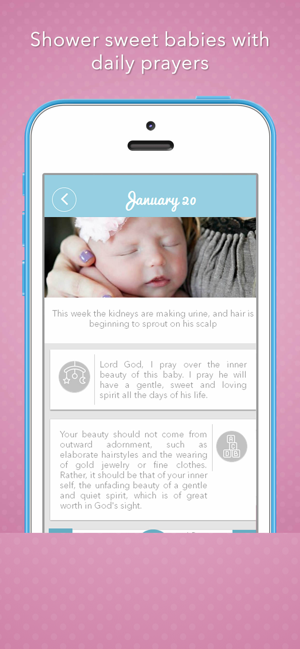 Pregnancy Prayers Daily(圖1)-速報App