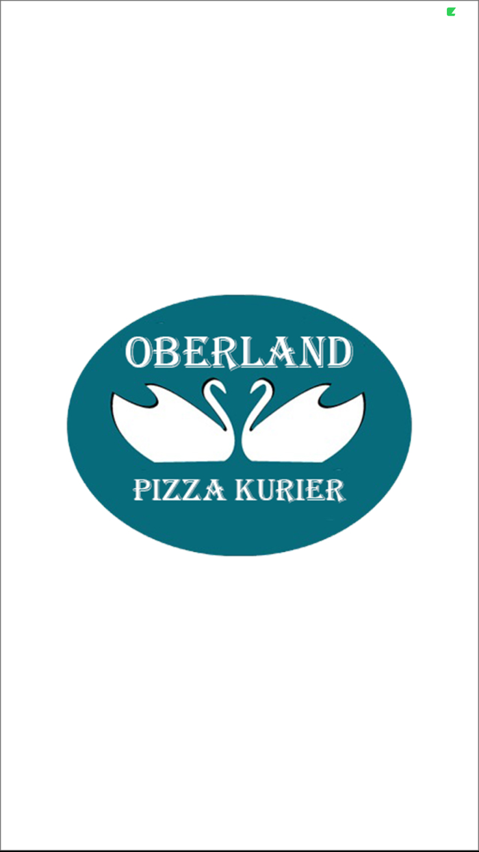 Pizza Kurier Oberland