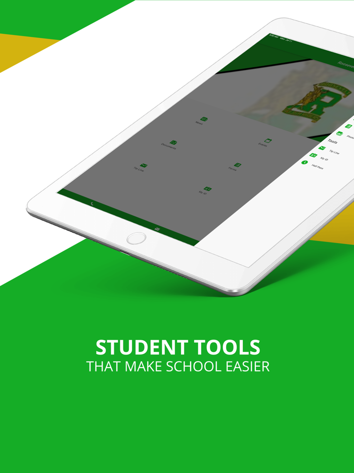 Roosevelt High School - WA