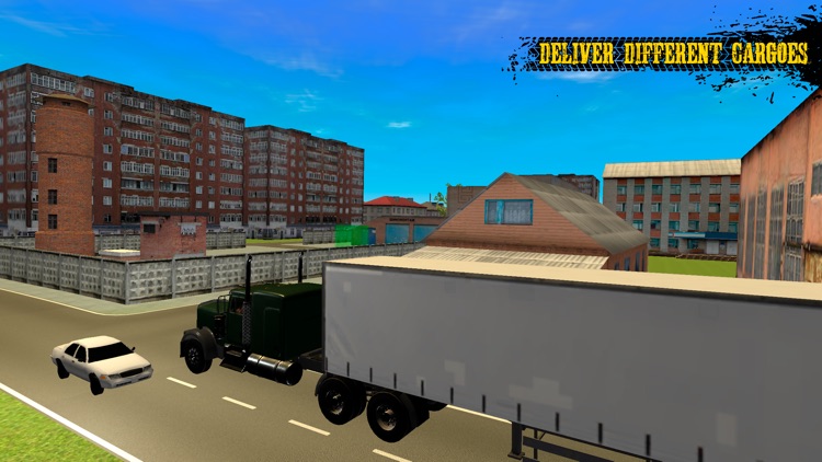 Truck Simulator: Russia