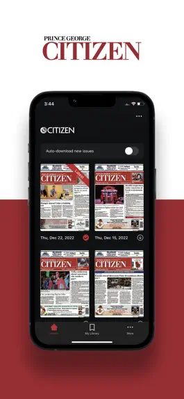 Game screenshot PG Citizen mod apk