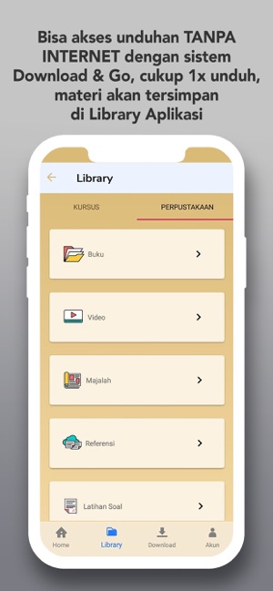 ITEL-Indonesia Tourism Academy(圖4)-速報App