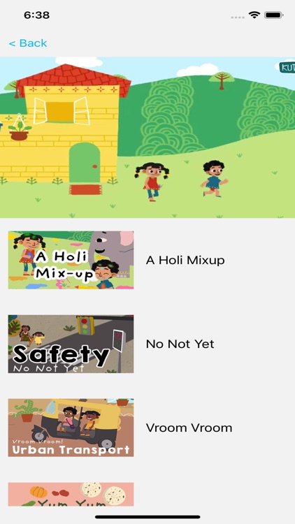 Little Elly - Companion App screenshot-5