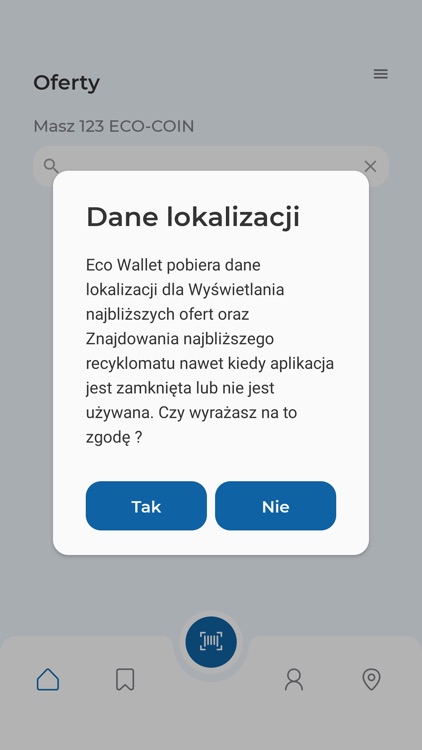 EcoTech Wallet