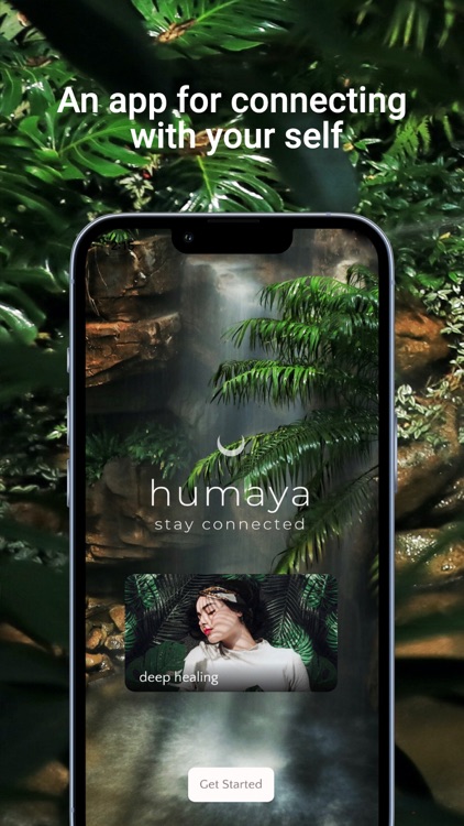 Humaya: Yoga Nidra | Deep Rest