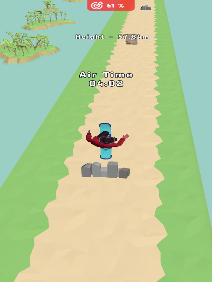 Driftboard Racing 3D