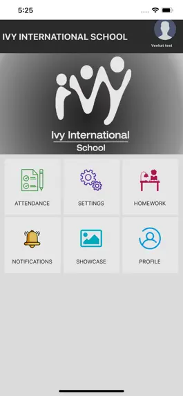 Game screenshot IVY International School mod apk