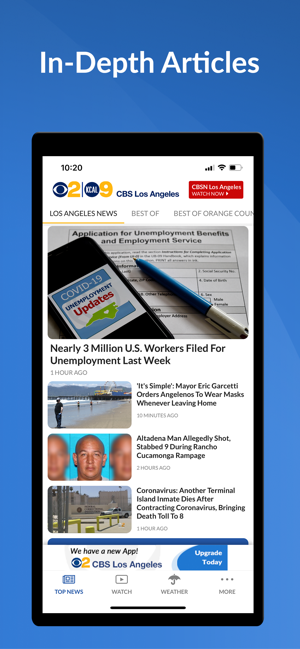 CBS Los Angeles(圖3)-速報App