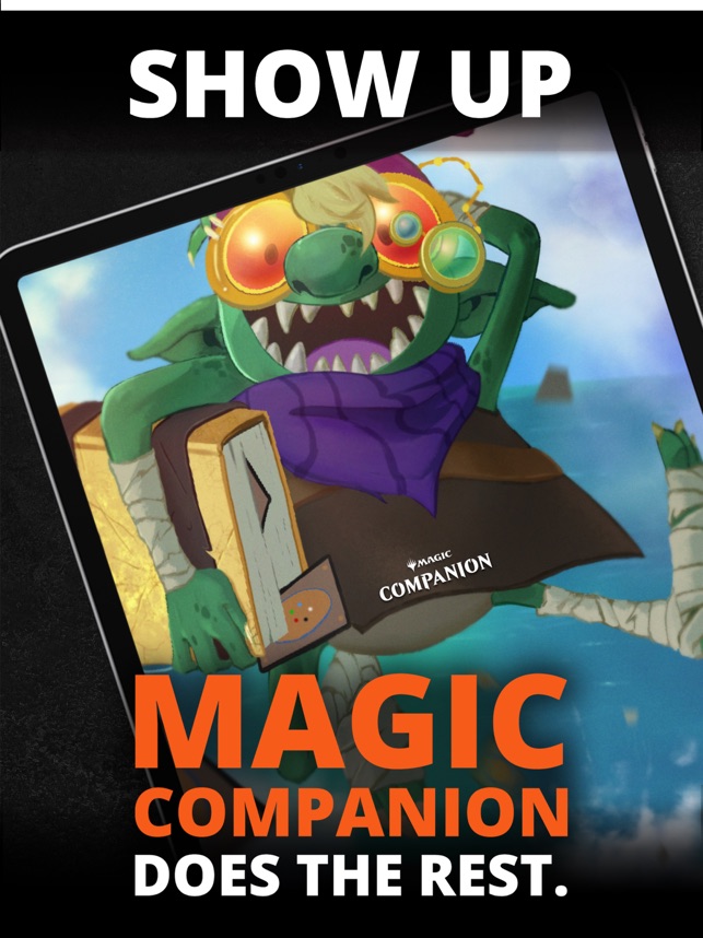 Magic The Gathering Companion On The App Store