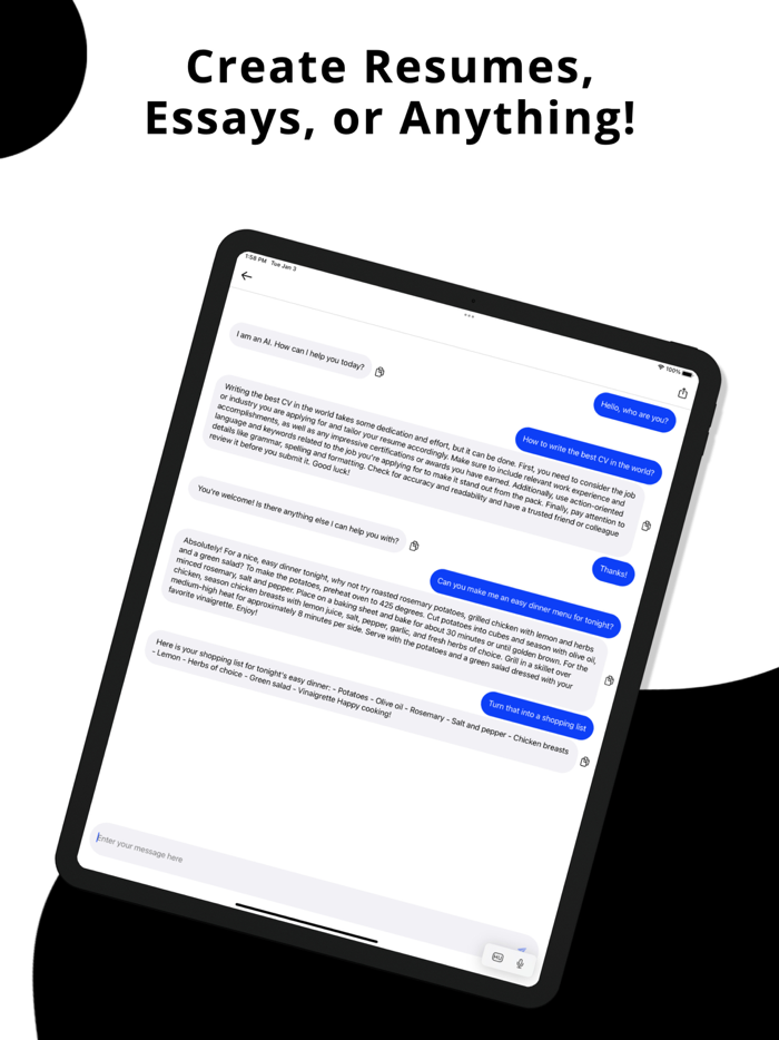 ChatGPT - AI Assistant