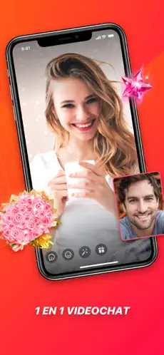 Captura 3 Fachat: Videochat Desconocidos iphone