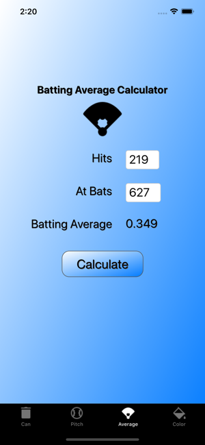 Baseball Pitch Alert(圖3)-速報App