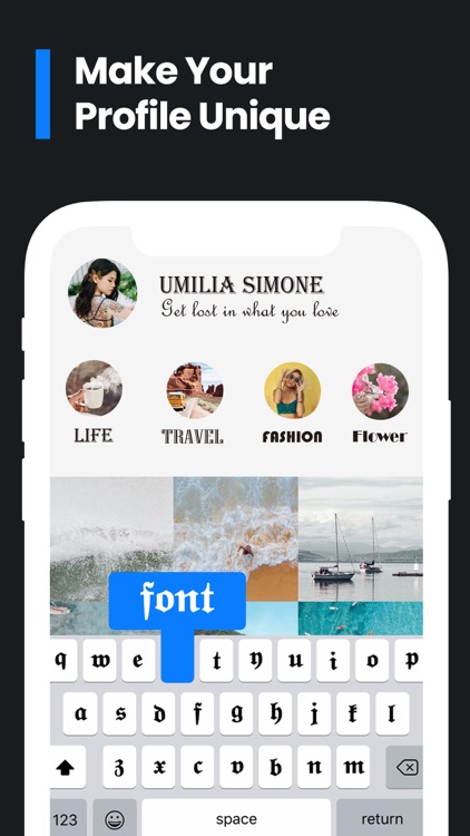 Fonts - Keyboard Fonts +
