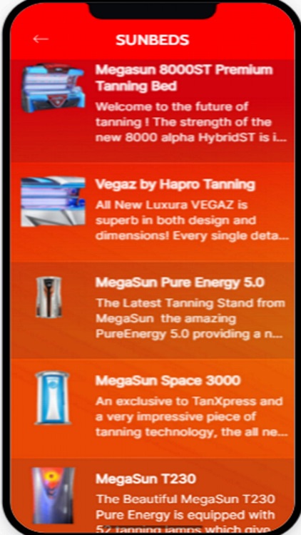 TanXpress Tanning Salons screenshot-6