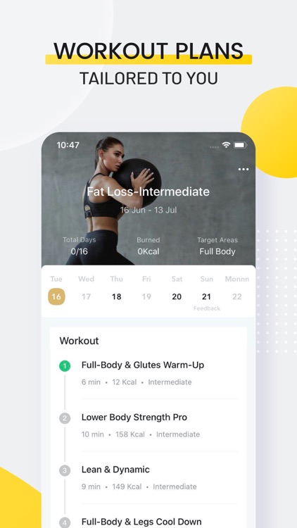 Fit-Personal Trainer