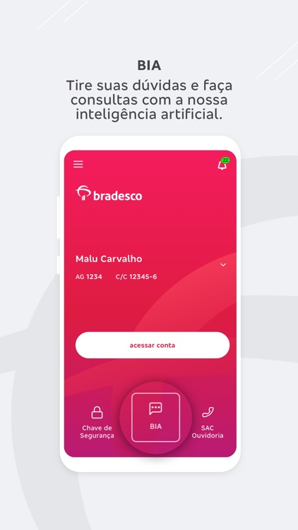 Bradesco screenshot-3