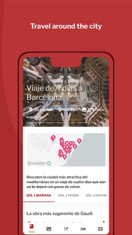 Barcelona - City Guide