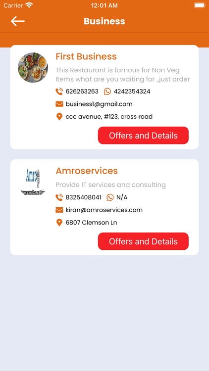 Desinonprofits screenshot-4