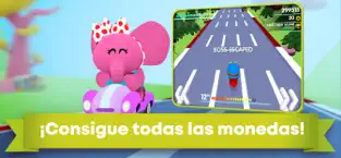 Immagine dello schermo 6 Pocoyo Racing: Coches Arcade iphone