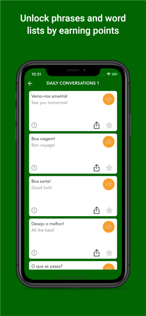 Tobo: Portuguese Words (EU)(圖6)-速報App