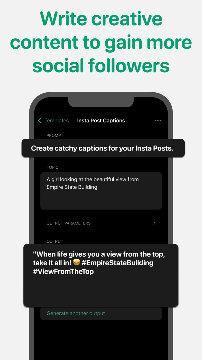 AI Text Chat Bot - ProWrite