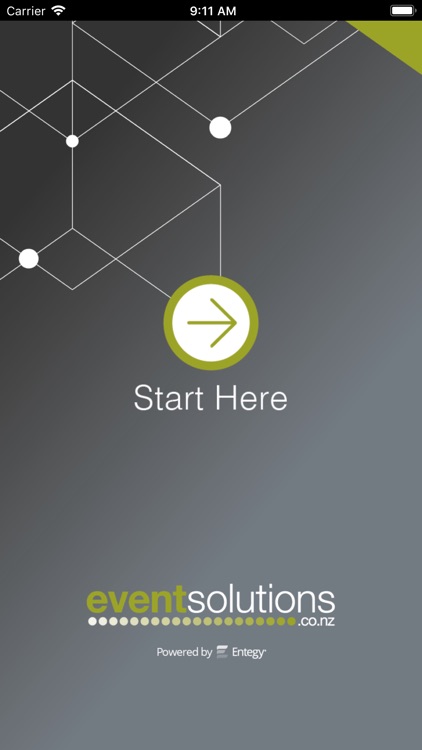 Event Solutions App Portal