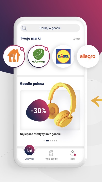 goodie - promocje, gazetki screenshot-0