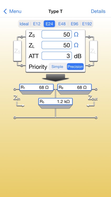 BasicATTCalc screenshot-5