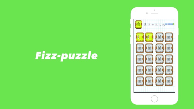 Fizz-puzzle